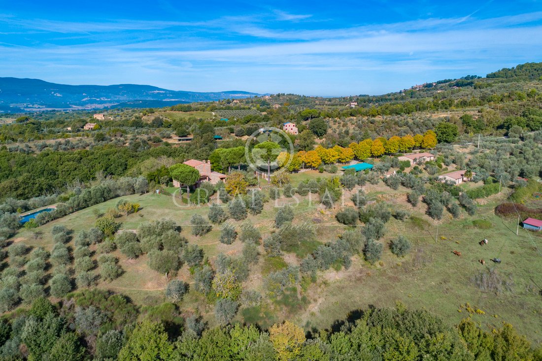 Estate in Città della Pieve, Umbria, Italy 3 - 14007189