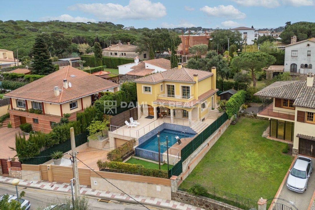 House in s'Agaro, Platja d'Aro, Catalonia 4 - 14007147