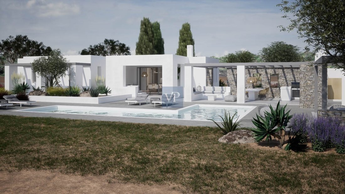 Villa in Paros, Aegean, Greece 3 - 14009817