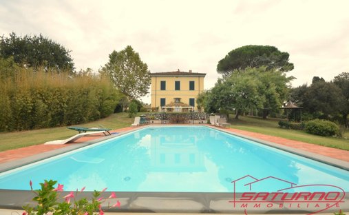 Villa in Area Monte San Quirico - Sant'Alessio, Lucca, Tuscany 1