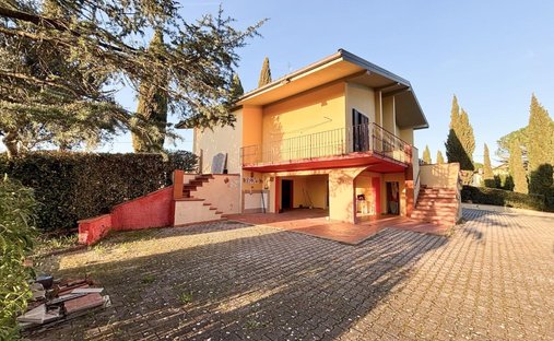 Villa in Ortimino - Martignana - Botinaccio, Montespertoli, Tuscany 1