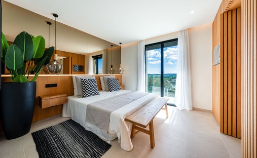 Appartamento a Rotes Velles, Calvià, Isole Baleari 1