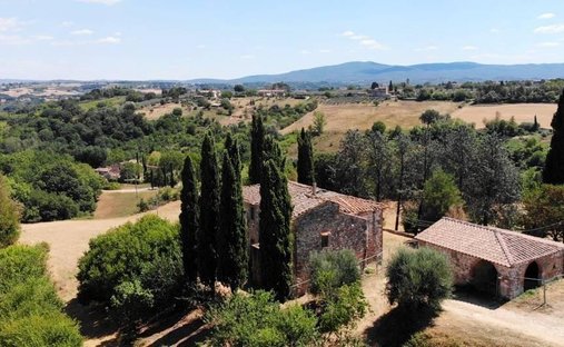 Colle di Val d'Elsa, Tuscany, Italy 1
