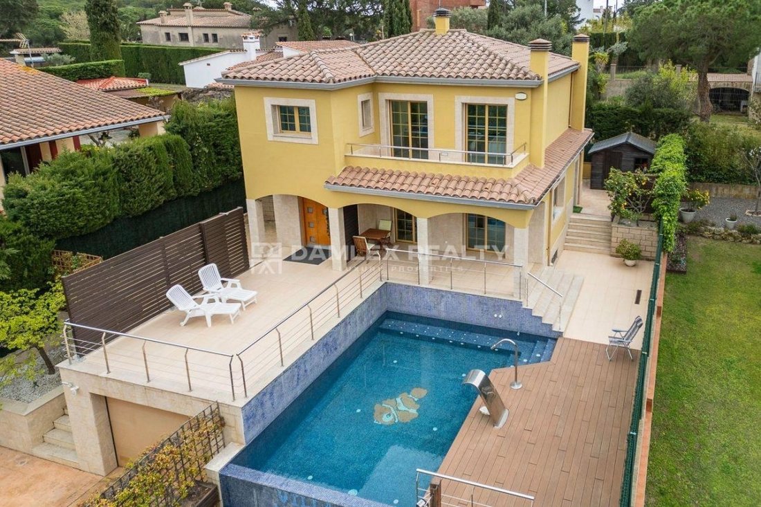 House in s'Agaro, Platja d'Aro, Catalonia 1 - 14007147