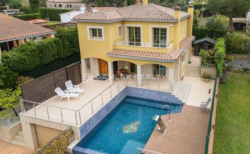 Casa a S'Agaró, Platja d'Aro, Catalogna 1