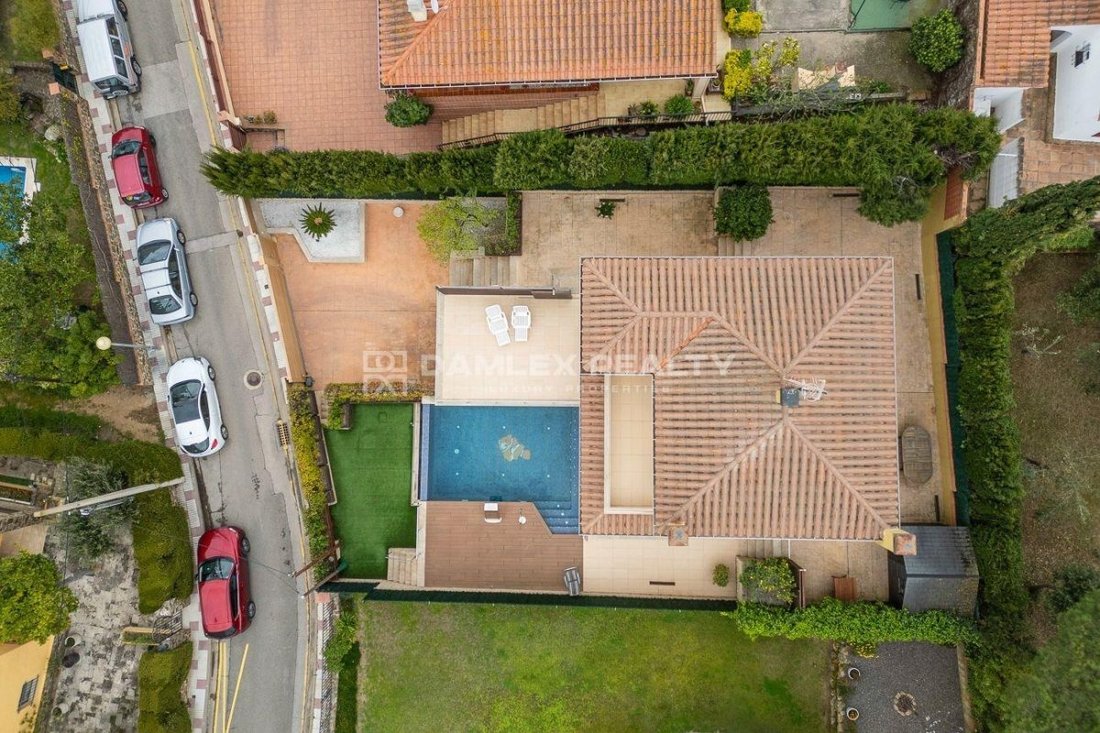 House in s'Agaro, Platja d'Aro, Catalonia 3 - 14007147