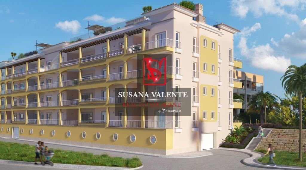 Apartment in São Sebastião, Lagos, Sao Goncalo de Lagos, Portugal 4 - 14008680