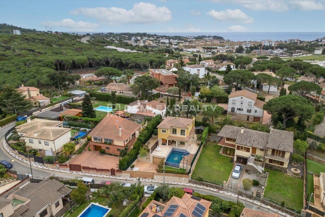 House in s'Agaro, Platja d'Aro, Catalonia 2 - 14007147