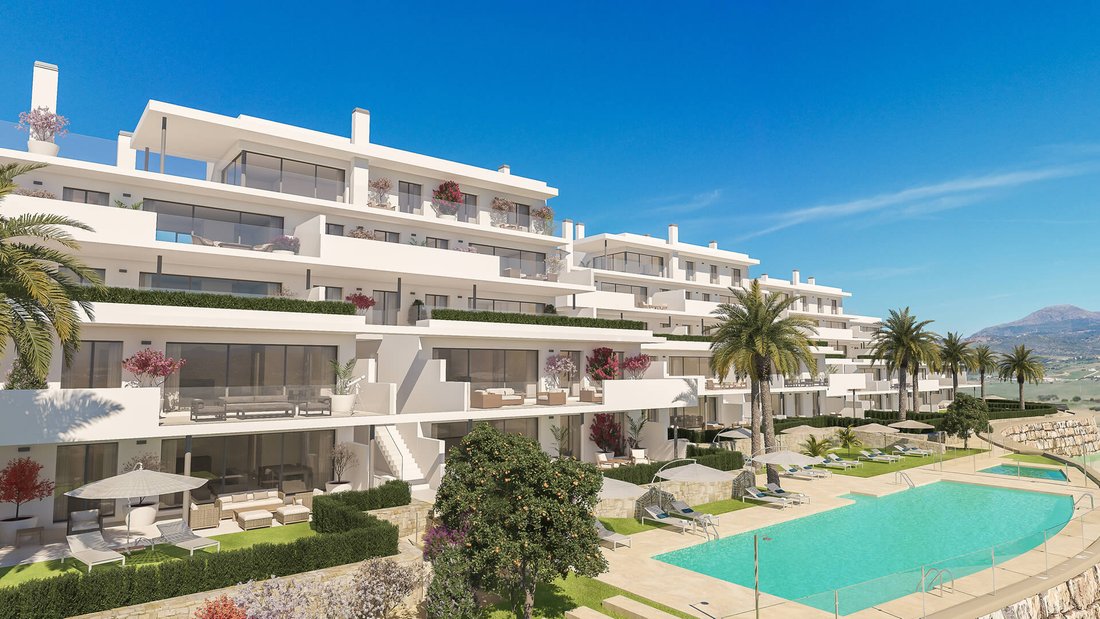 Apartment in Casares, Andalusia, Spain 1 - 14008619