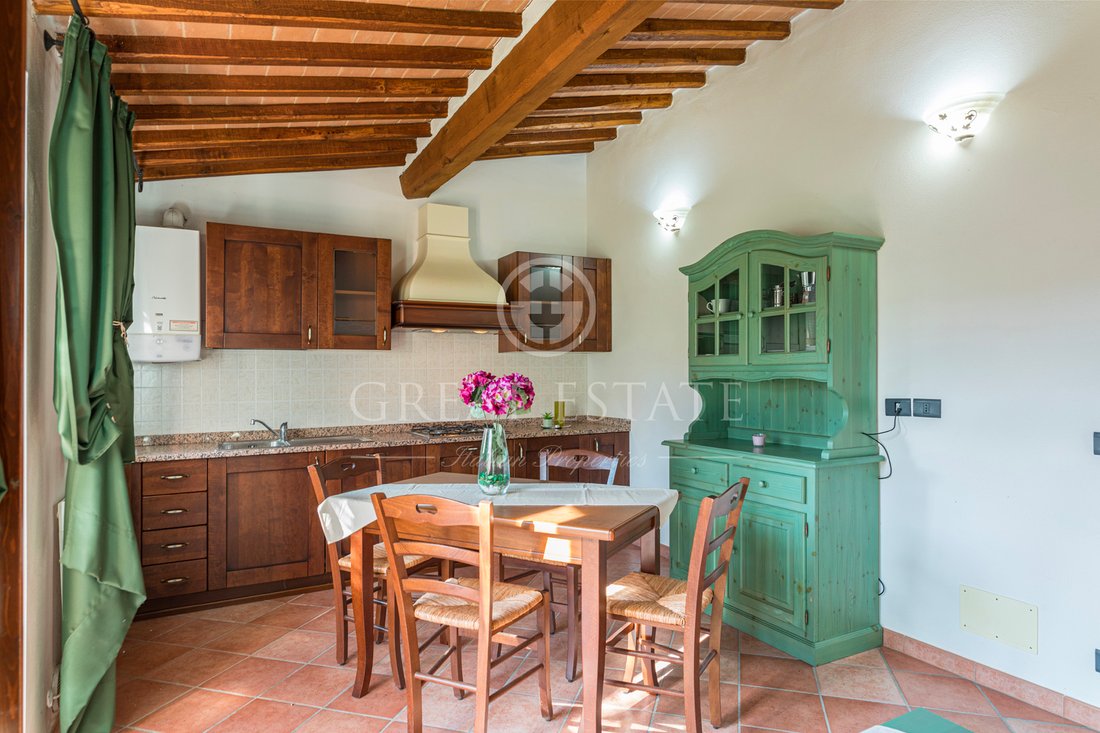 Estate in Città della Pieve, Umbria, Italy 5 - 14007189