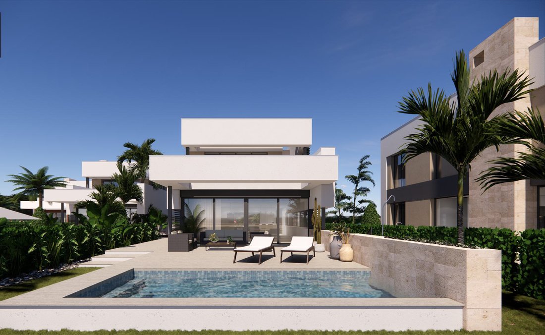 Villa in Los Alcazares, Región de Murcia, Spain 1 - 12719729