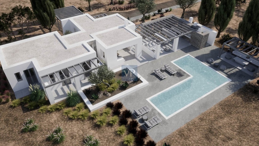 Villa in Paros, Aegean, Greece 2 - 14009817