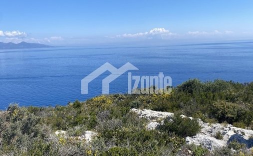Land in Bolimon, Elaties, Griechenland 1