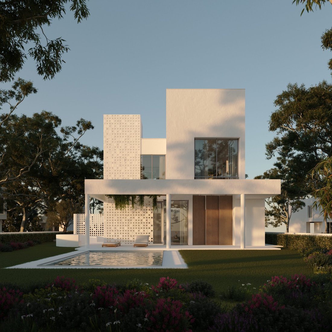 Villa a Perivolia, Distretto di Larnaca, Cipro 2 - 14010014