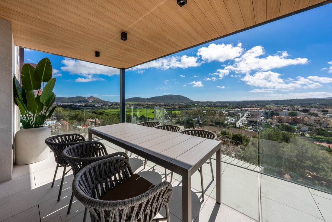 Apartment in Rotes Velles, Calvia, Balearic Islands 4 - 12336679