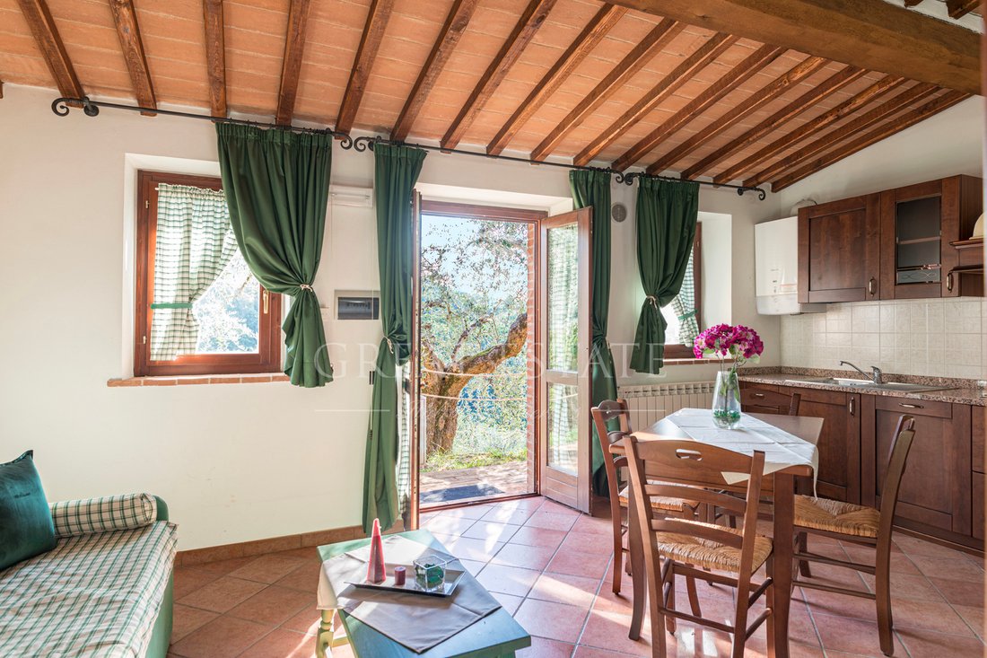 Estate in Città della Pieve, Umbria, Italy 2 - 14007189