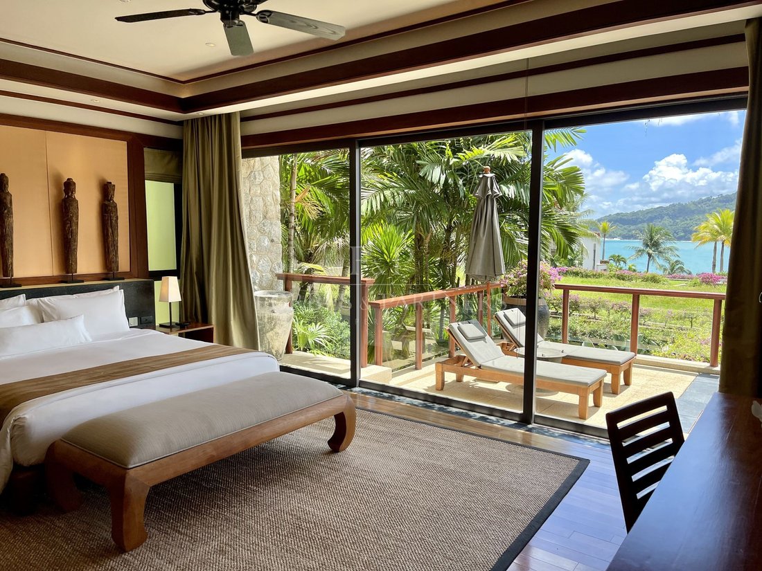 Apartment in Kamala, Phuket, Thailand 5 - 14008026