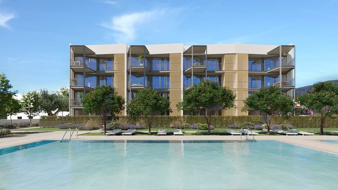 Apartment in Calvia, Balearic Islands, Spain 5 - 14007112