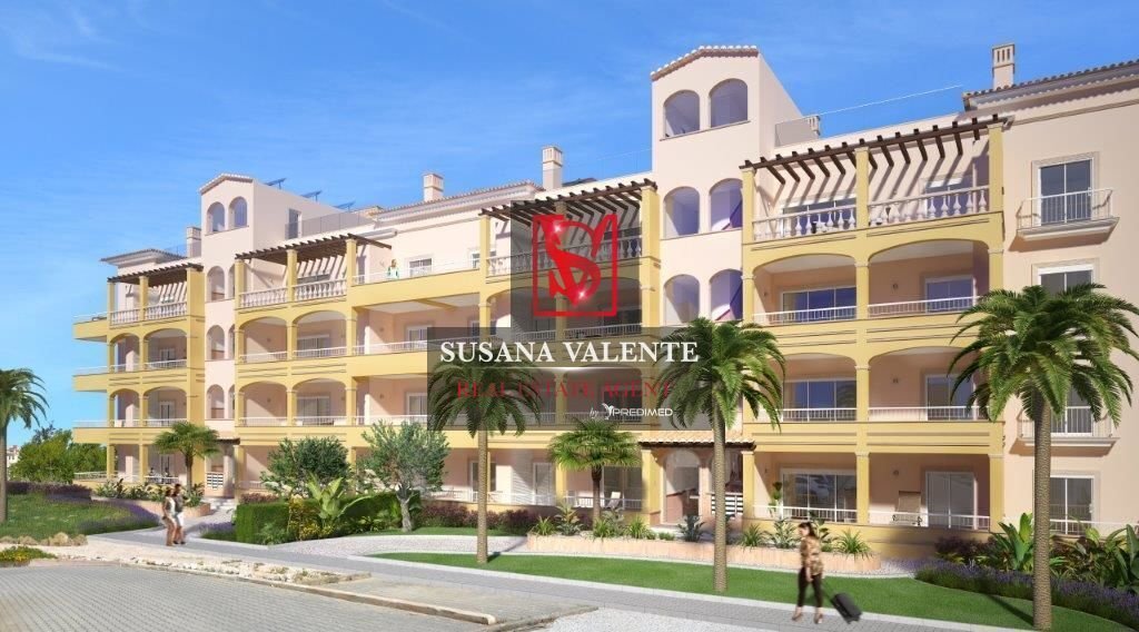 Apartment in São Sebastião, Lagos, Sao Goncalo de Lagos, Portugal 1 - 14008680