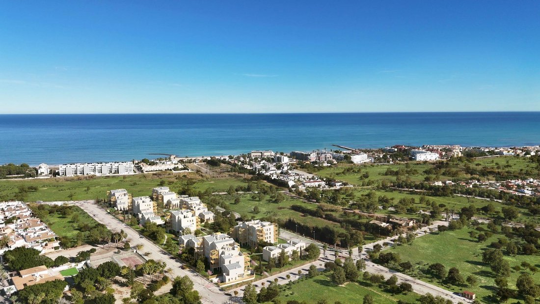 Penthouse in el Verger, Valencian Community, Spain 4 - 13879292