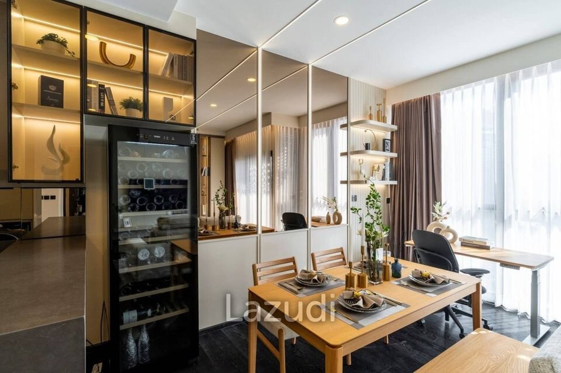 Apartment in Bangkok, Bangkok, Thailand 5 - 14008626