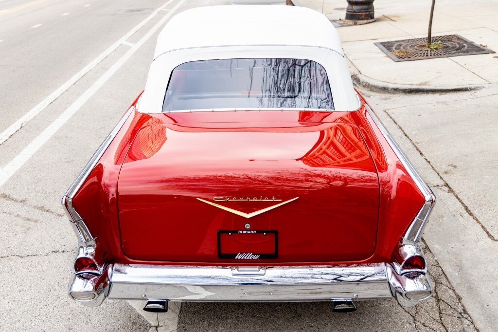 CHEVROLET BEL AIR in Chicago, IL, United States 4 - 14009728