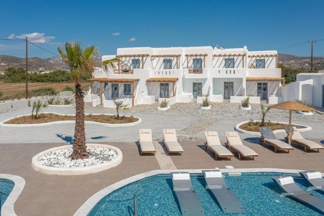 Villa in Naxos, Aegean, Greece 3 - 14010453