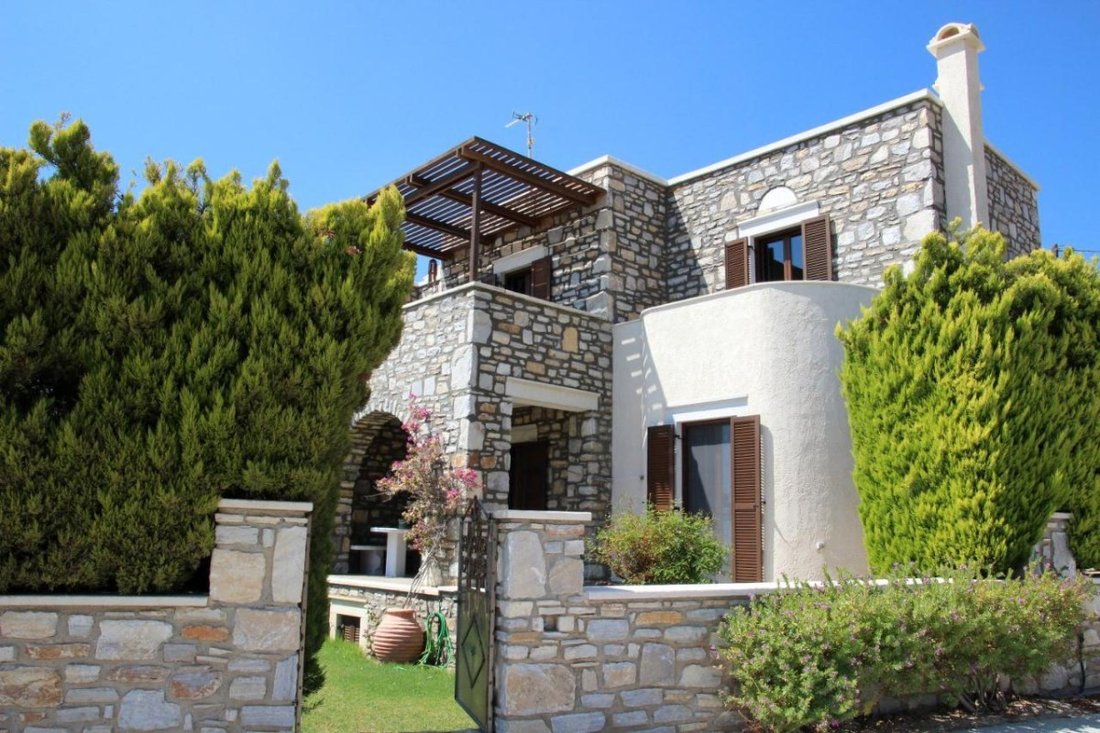 Villa in Naxos, Aegean, Greece 1 - 14010509