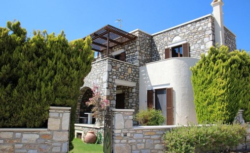 Villa in Naxos, Aegean, Griechenland 1