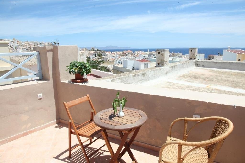 Villa in Syros, Aegean, Greece 1 - 14010497