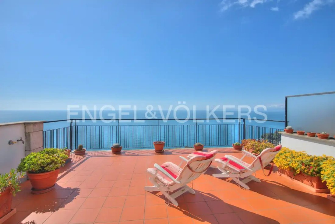 Penthouse in Pieve Ligure, Liguria, Italy 3 - 14010504