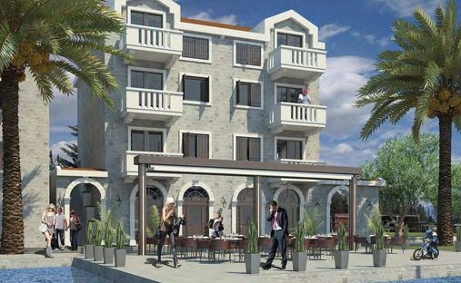 Appartement à Donja Lastva, Tivat, Monténégro 1
