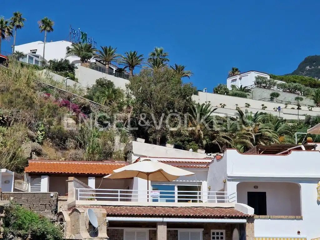 Apartment in Forio, Campania, Italy 1 - 12105718