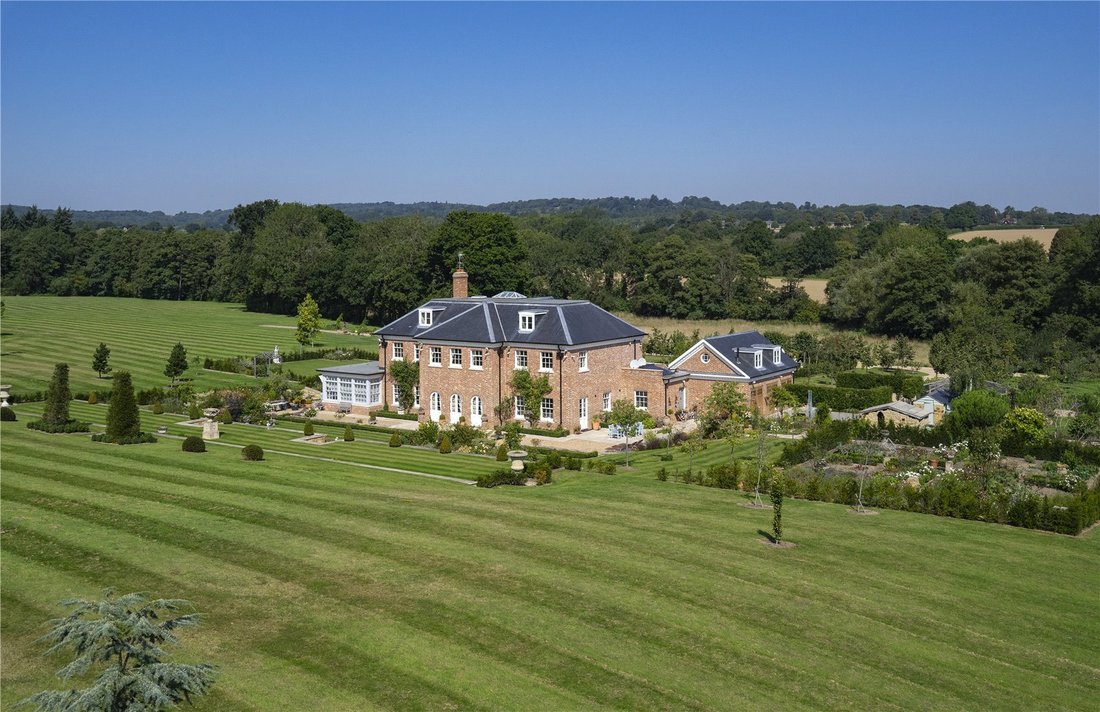 Puttenden Road, Shipbourne, Tonbridge, In Shipbourne, England, United ...