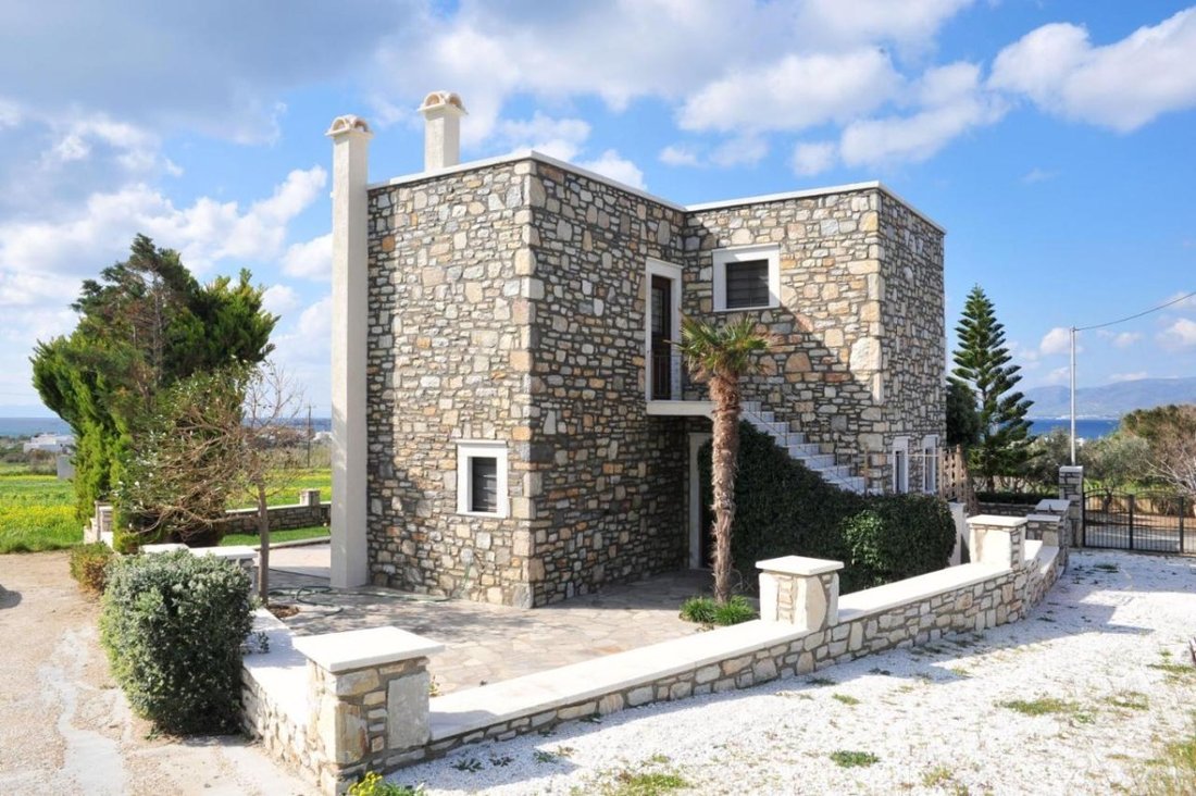 Villa in Naxos, Aegean, Greece 3 - 14010509