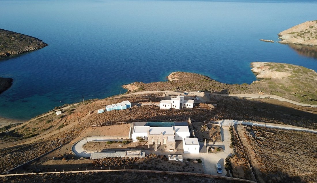 Villa in Andros, Aegean, Greece 1 - 14010489