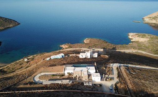 Villa en Andros, Aegean, Grecia 1