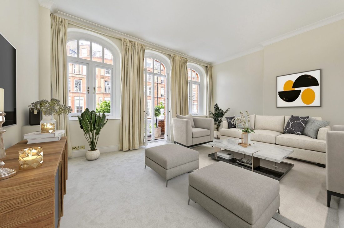 Apartment in Brompton, Kensington And Chelsea, England 1 - 14010501