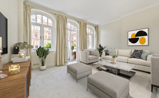 Apartment in Brompton, Kensington And Chelsea, England 1