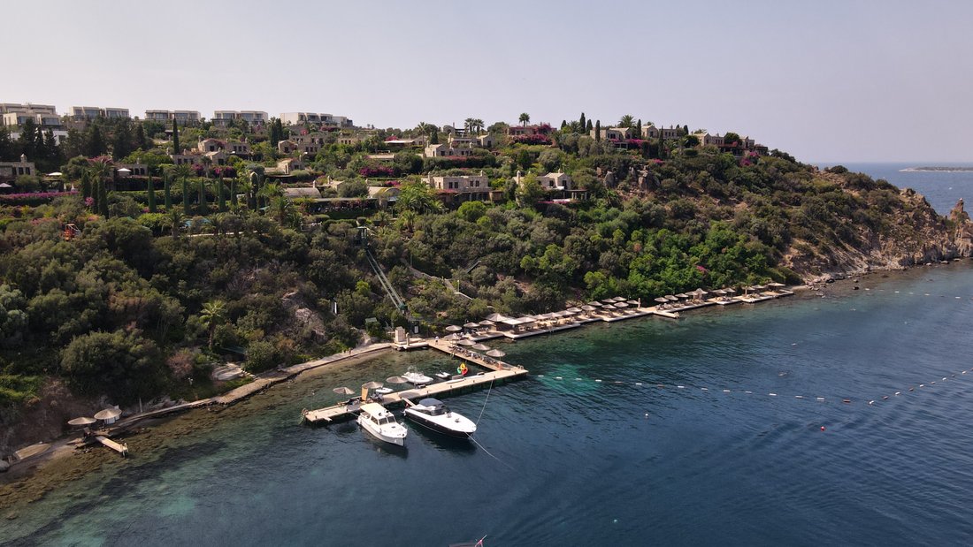 Villa in Bodrum, Muğla, Turkey 1 - 14010451
