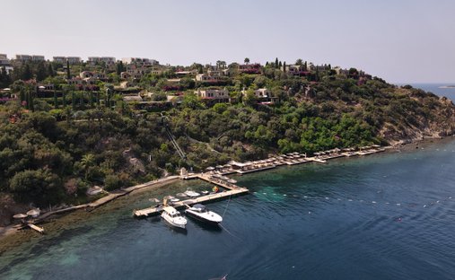 Villa a Bodrum, Provincia di Muğla, Turchia 1
