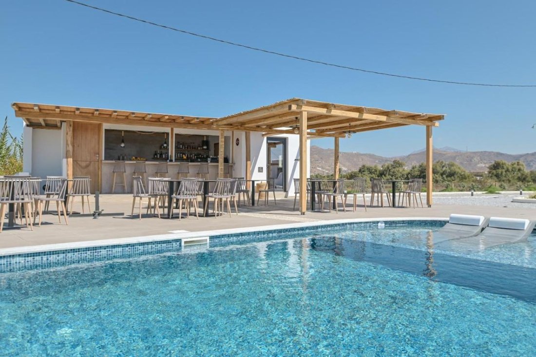 Villa in Naxos, Aegean, Greece 4 - 14010453