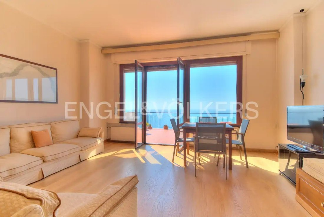 Penthouse in Pieve Ligure, Liguria, Italy 2 - 14010504
