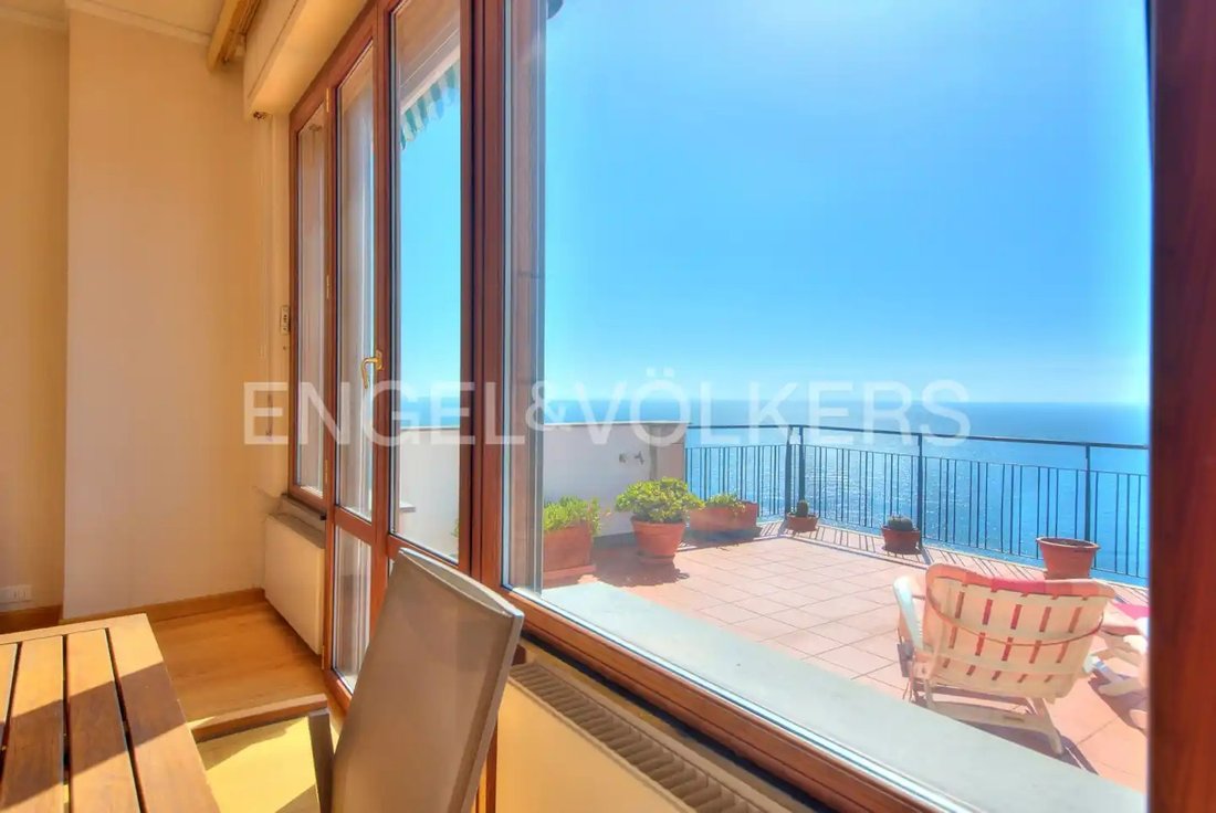 Penthouse in Pieve Ligure, Liguria, Italy 5 - 14010504