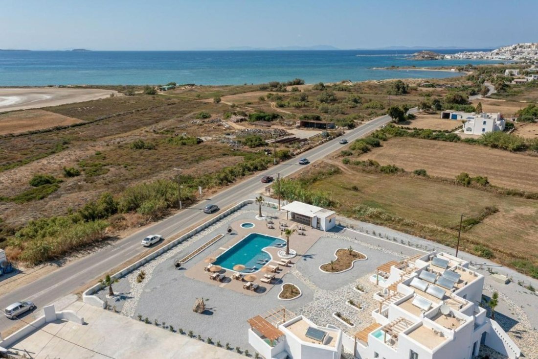 Villa in Naxos, Aegean, Greece 1 - 14010453
