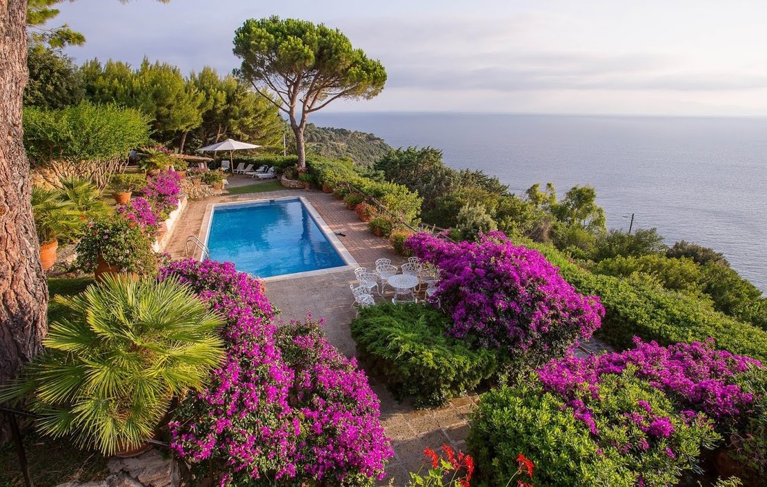 Villa in Porto Santo Stefano, Monte Argentario, Tuscany 1 - 14010516