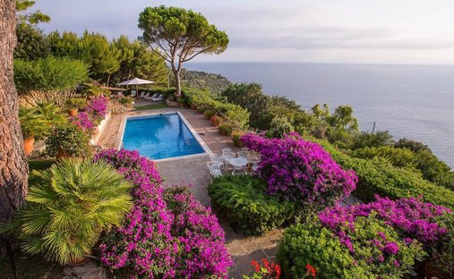 Villa a Monte Argentario, Toscana, Italia 1