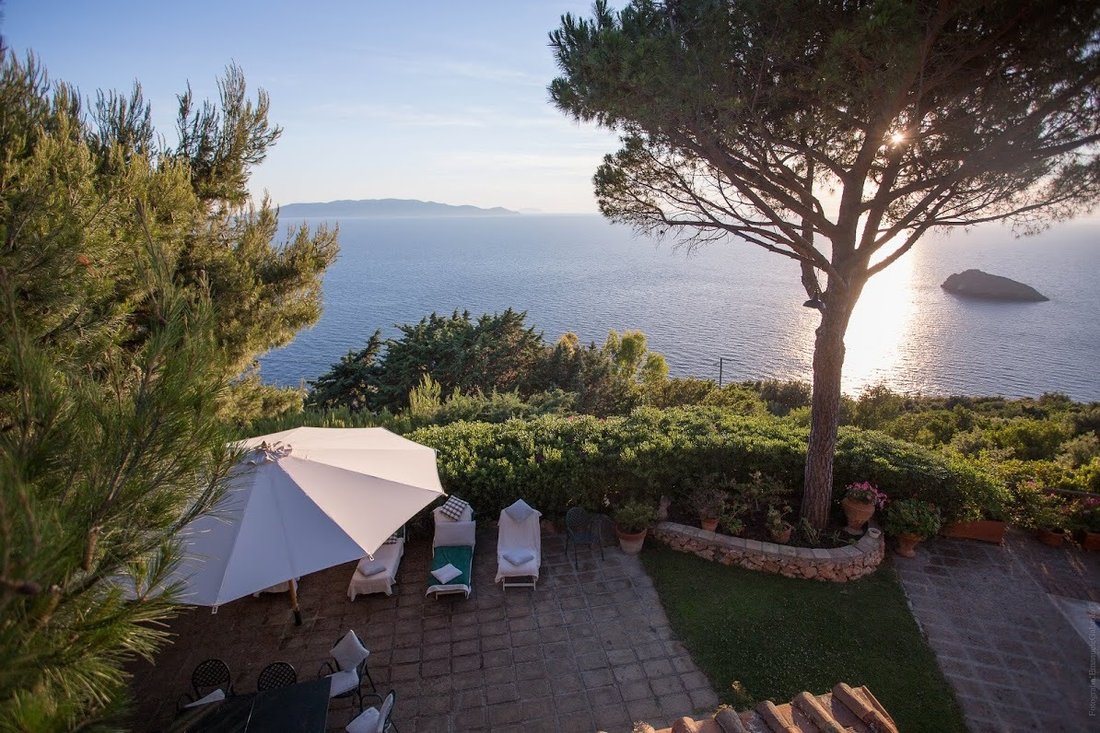 Villa in Porto Santo Stefano, Monte Argentario, Tuscany 5 - 14010516