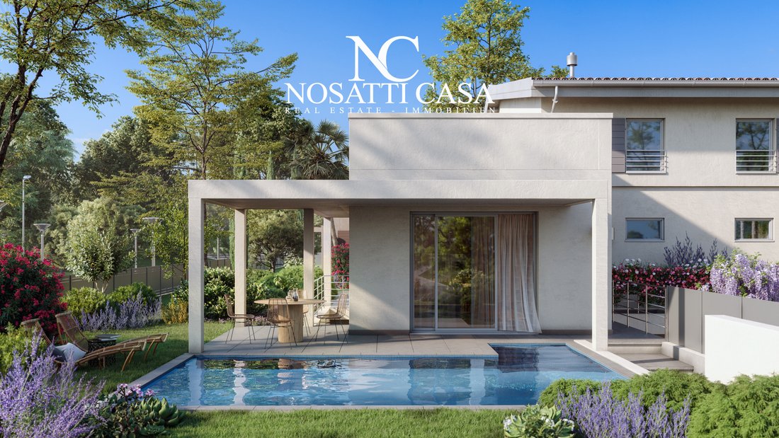Villa in Punta Grò - Chiodi - Rovizza, Sirmione, Lombardy 2 - 14010533