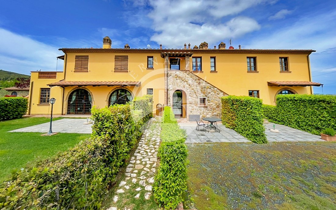 Villa in Rosignano Marittimo, Tuscany, Italy 2 - 14010534